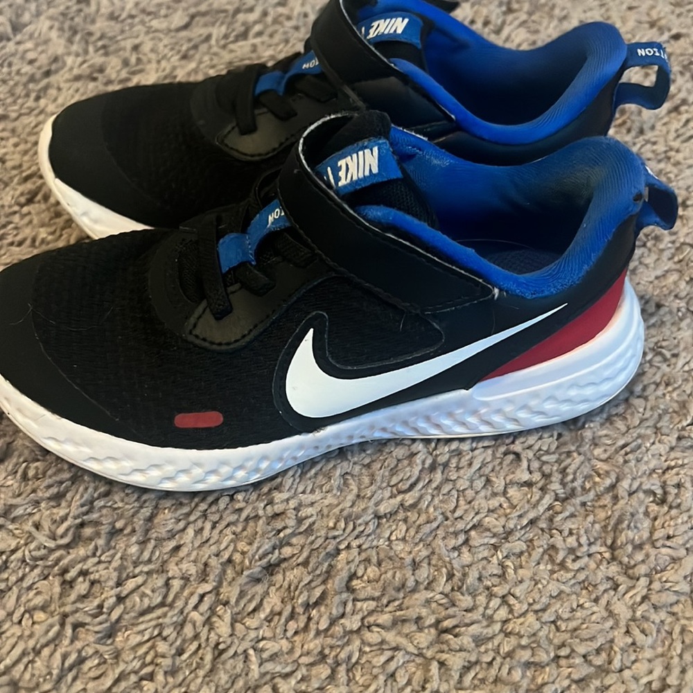 Boys Nike shoes